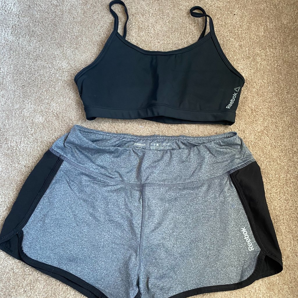 Reebok Workout Bundle